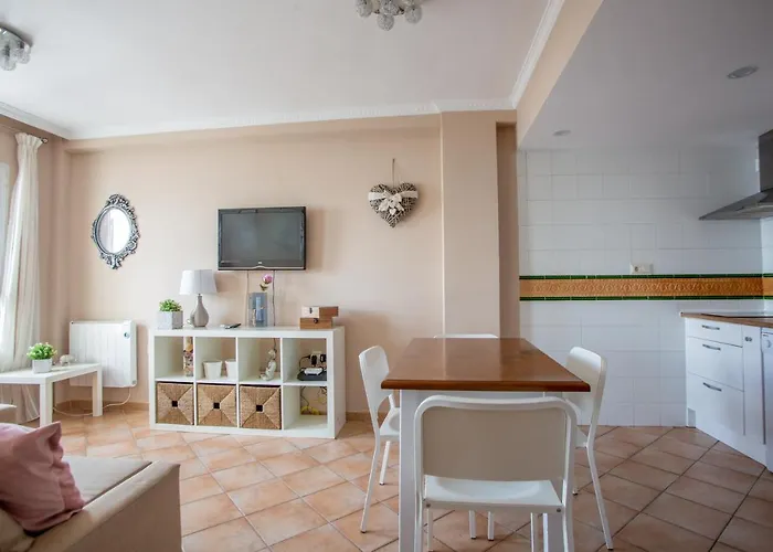 Apartment Sunshine Sierra Nevada