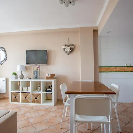 דירה Sunshine סיירה נבדה